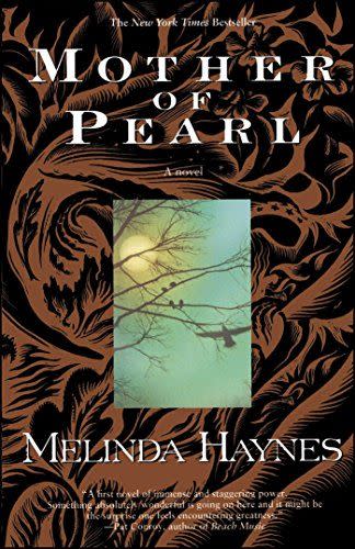 27) <i>Mother of Pearl,</i> by Melinda Haynes