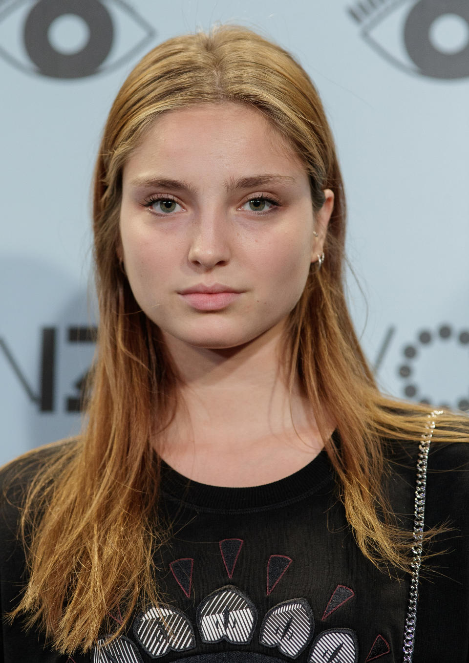 Paula Willems posa en una fiesta de Kenzo en Madrid en 2017. (Foto: Eduardo Parra / Getty Images)