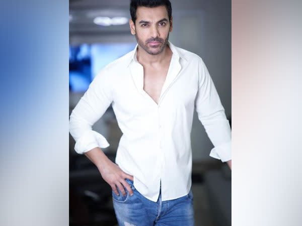 John Abraham (Image source: Instagram)