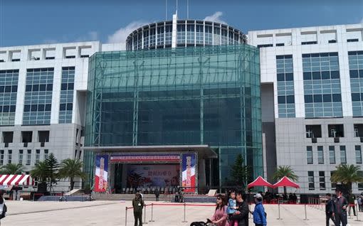 國防部杜姓前空軍中校，退役後赴陸發展，涉嫌被共方吸收，成為在台發展組織的間諜。（示意圖／翻攝自GoogleMap）