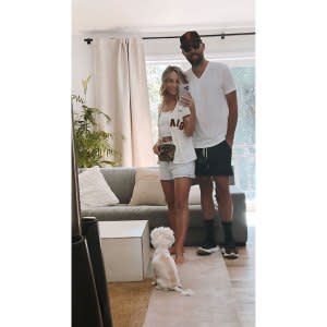 Clare Crawley Ex-Fiance Benoit Reacts to Her Engagement to Ryan Dawkins 2