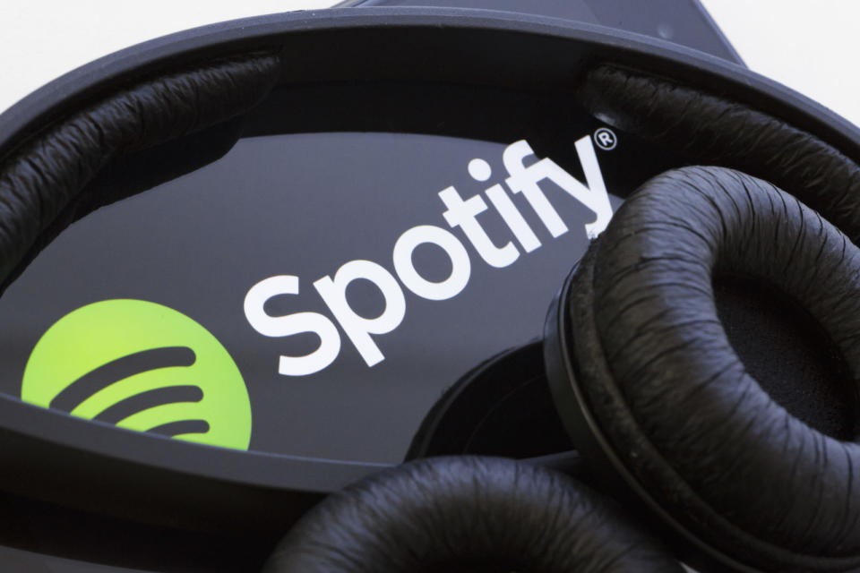 Spotify's rumored in-car music device appears to be taking shape. Financial