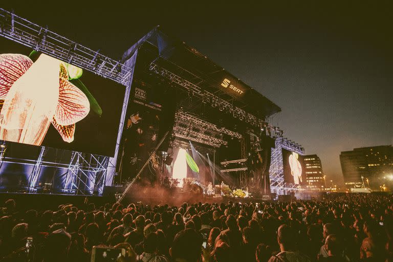 Mañana salen a la venta las entradas para el Primavera Sound, en su primera edición en la Argentina