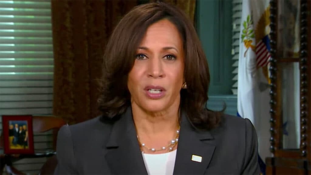 Vice President Kamala Harris