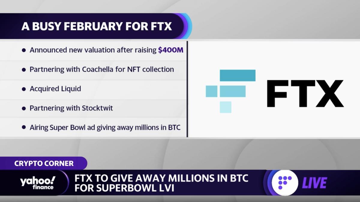 ftx giving away bitcoin