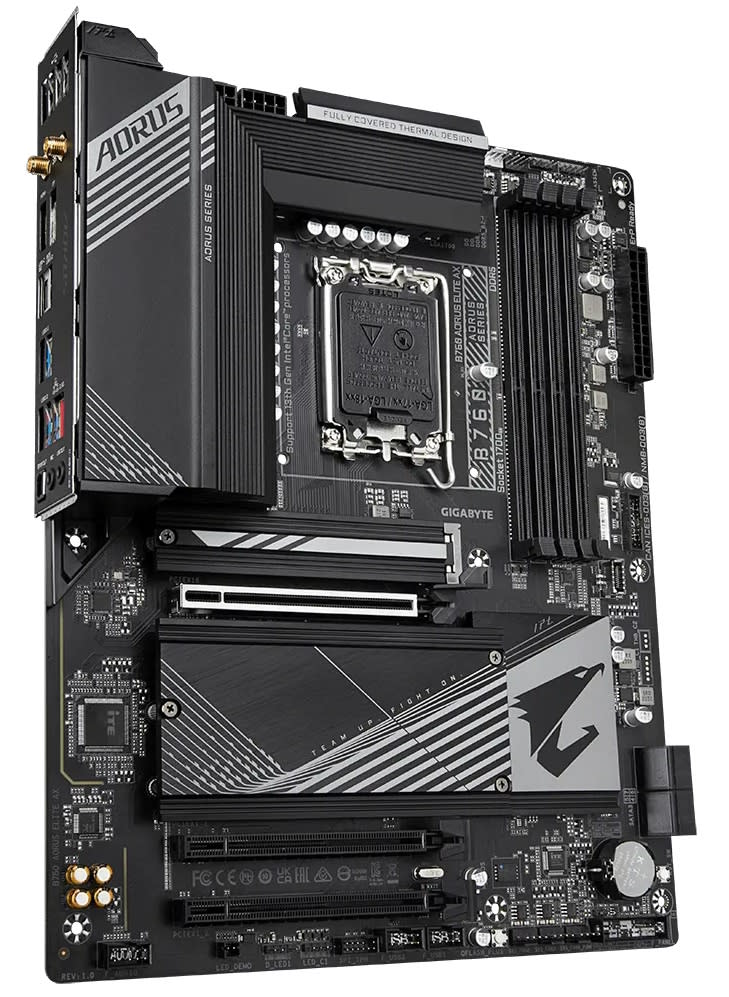 Gigabyte B760 Aorus Elite AX