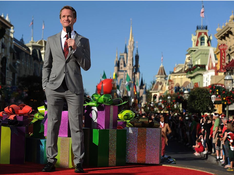 neil patrick harris disney