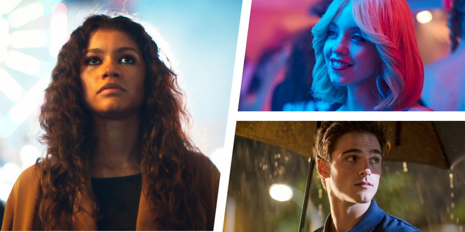 The 11 Best ‘Euphoria’ Characters, Ranked