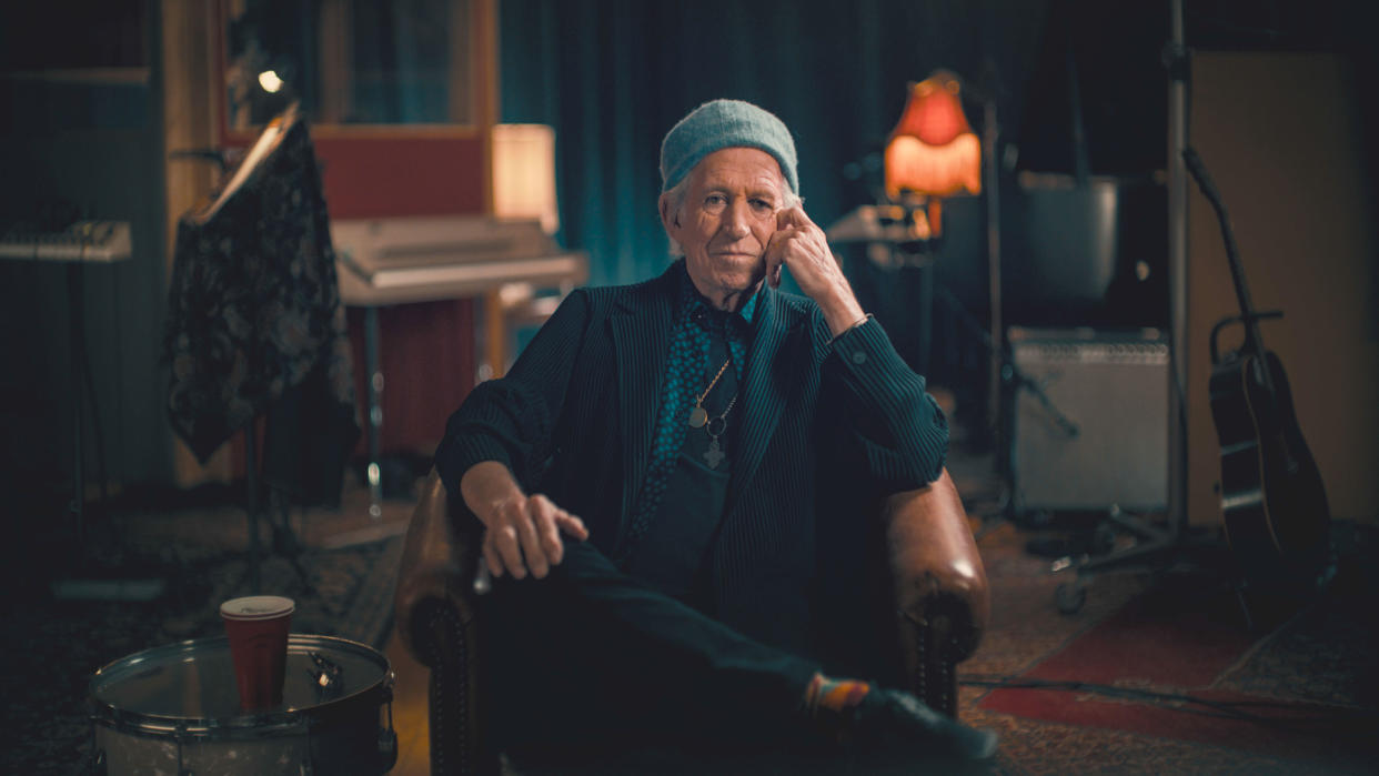 Keith Richards recalled how he tried to help Watts overcome his addiction issues (Mercury Studios/PA)