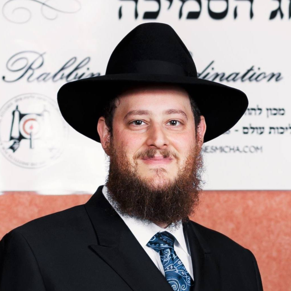 Rabbi Shmully Litvin