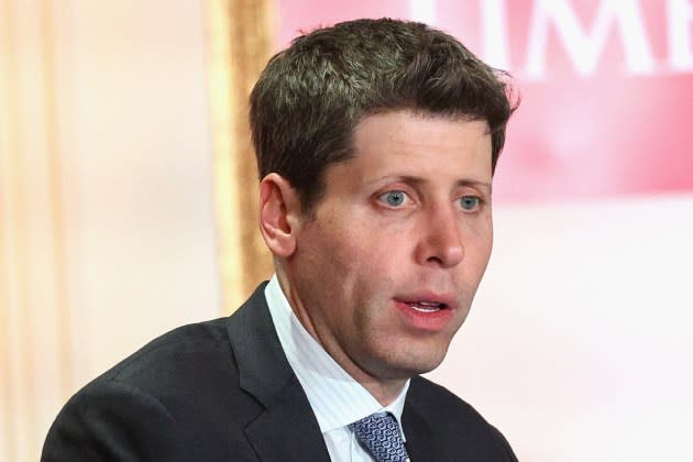 Sam Altman Dodges Scarlett Johansson AI Voice Controversy: “It’s Not ...