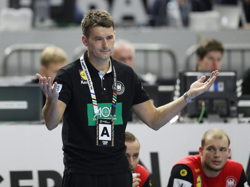 Handball: Ex-Bundestrainer Prokop wird Coach in Hannover