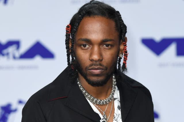 Kendrick Lamar announced as final Glastonbury headliner