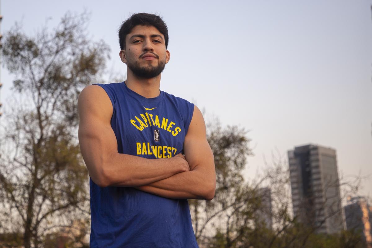 Mexican Basketball Star Gael Bonilla Regrets NBA Draft Decision: Capitanes de Ciudad de México, FC Barcelona, and Future Plans