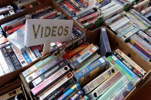 再見VHS！全世界最後一家卡式錄影機製造商：月底停產