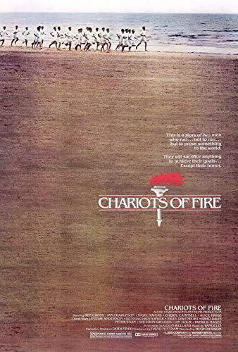 Chariots of Fire (1981) Movie Poster