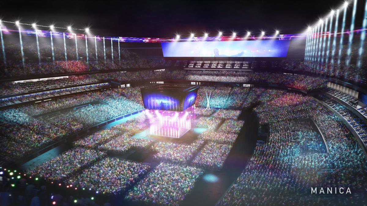 Tennessee Titans: Renderings of potential Nissan Stadium renovation  released