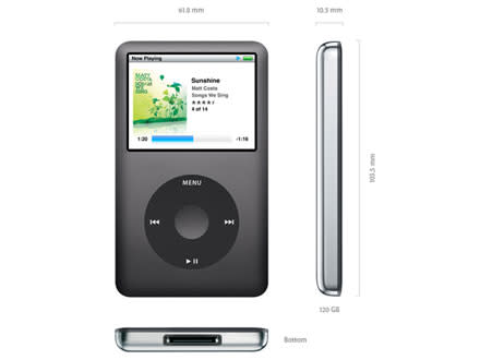 Un clásico que dice adiós: hasta siempre, iPod Classic