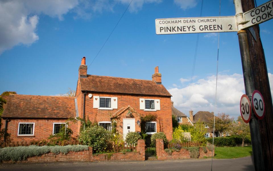 Pinkneys Green