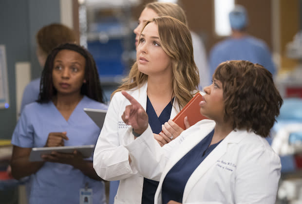 greys anatomy season 15 episode 3 recap