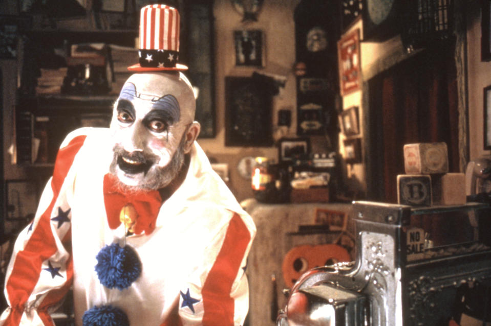 9. House of 1000 Corpses (2003)