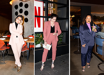 7 PureWow Staffers Took the Power Suit Trend to Work (and to Brunch…and to a  Wedding)