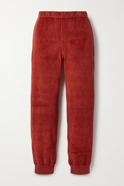 Suzie Kondi Velour Pants