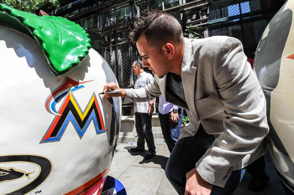 Miami Marlins Jose Fernandez dies in boating accident