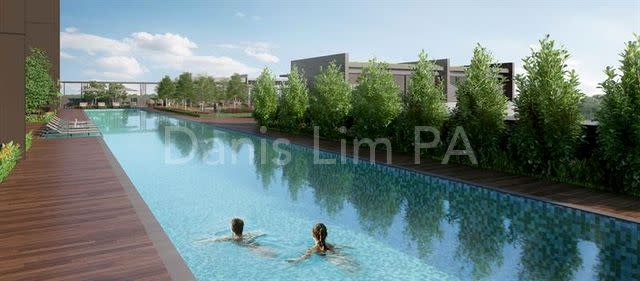 Pullman Residences Newton Photo