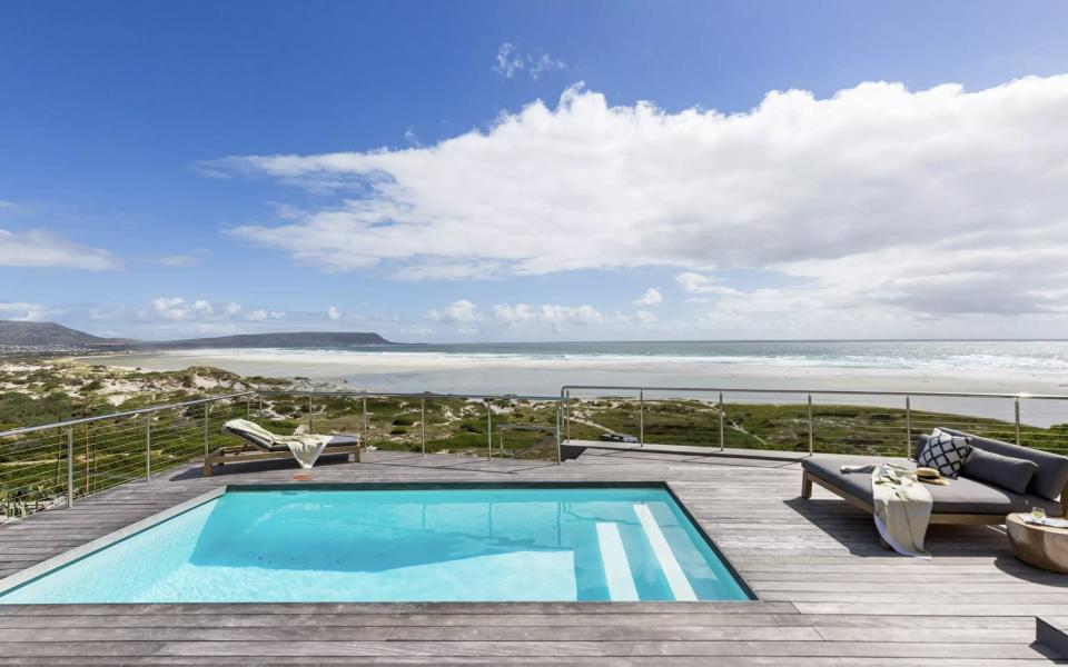 Villa Asma, Cape Town, South Africa