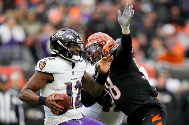 Instant analysis of Ravens' 27-16 loss to Bengals in Week 18