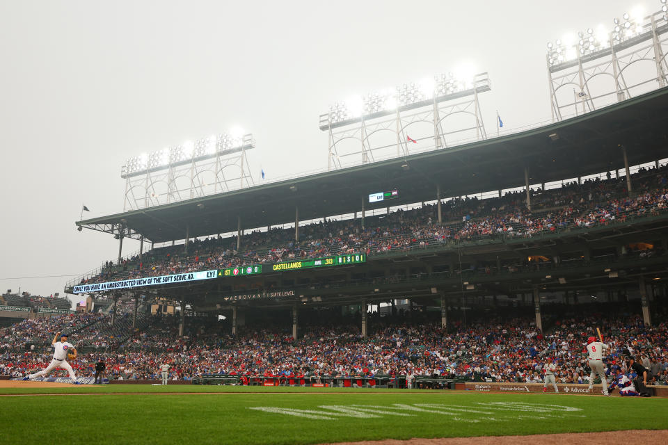   Michael Reaves / Getty Images