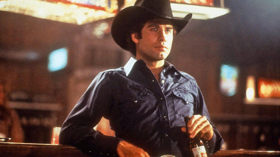 Urban Cowboy (1980)