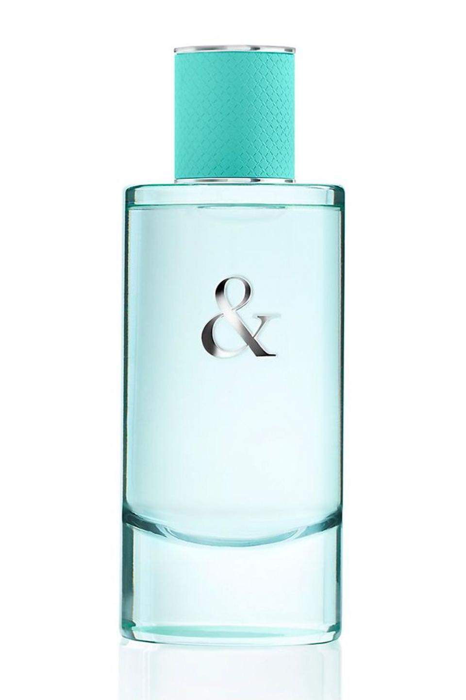 16) Tiffany & Co. Tiffany & Love Eau de Parfum For Her