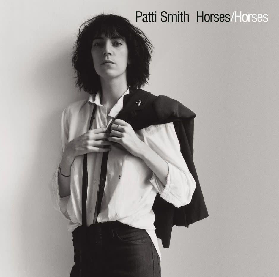 37. Patti Smith – Horses (1975)