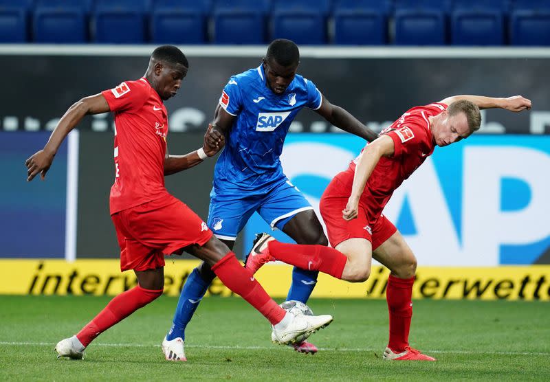 Bundesliga - TSG 1899 Hoffenheim v RB Leipzig