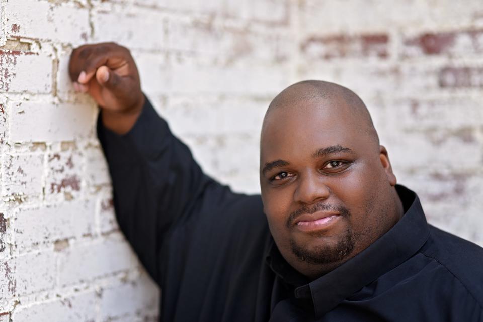 Tenor Limmie Pulliam will star as the title character in "Otello" with the Cleveland Orchestra Saturday, May 26 and May 29.