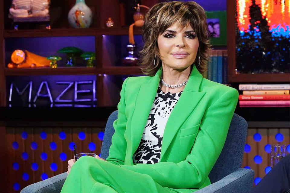 Lisa Rinna