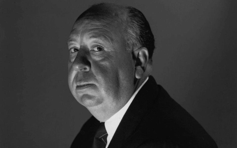 Alfred Hitchcock - Hulton Archive