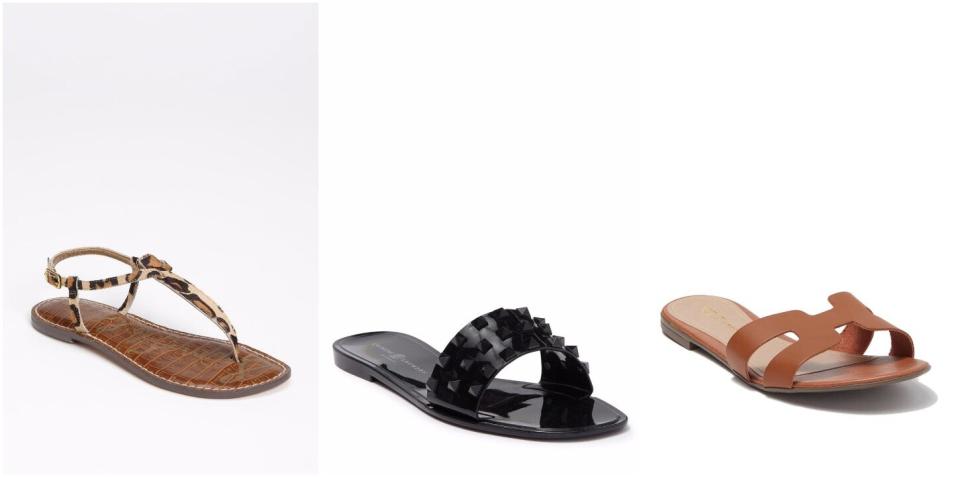 Birkenstocks sale; Nordstrom Rack sale