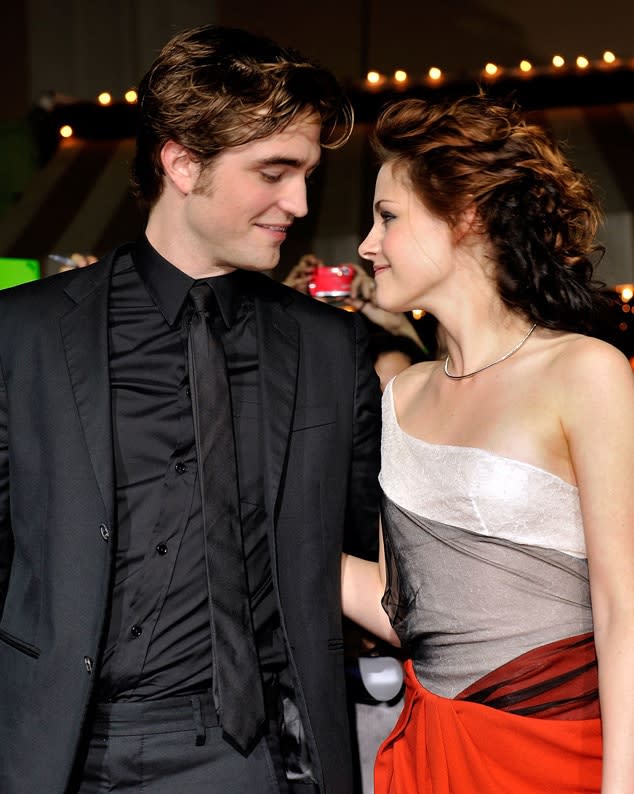 Kristen and Rob&rsquo;s Fairytale Unravels