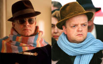 <p>Although Philip Seymour Hoffman’s Oscar-winning portrayal of Truman Capote in ‘Capote’ is the one that’ll go down in history, Toby Jones was actually a much better physical fit for the famed author who stood at just 5ft 3in. Jones is 5ft 5in, while Hoffman was 5ft 10in.</p>