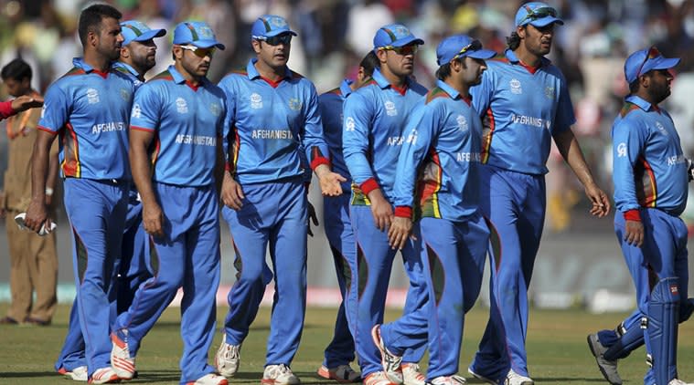 Afghanistan Cricket Team