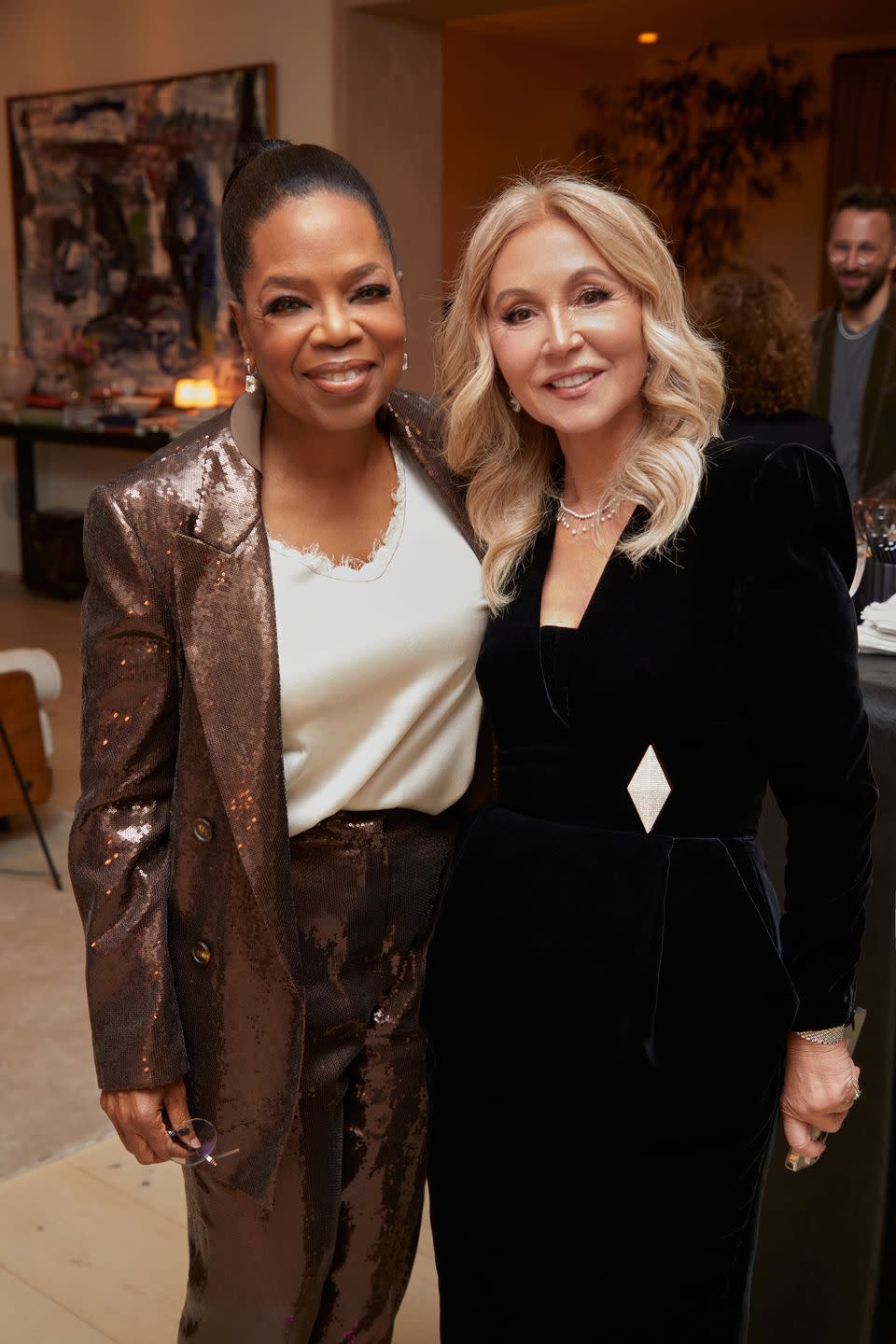 oprah winfrey and anastasia soare