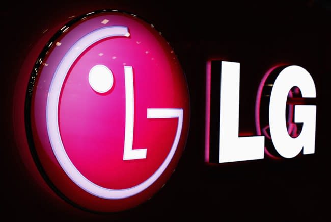 LG WebOS