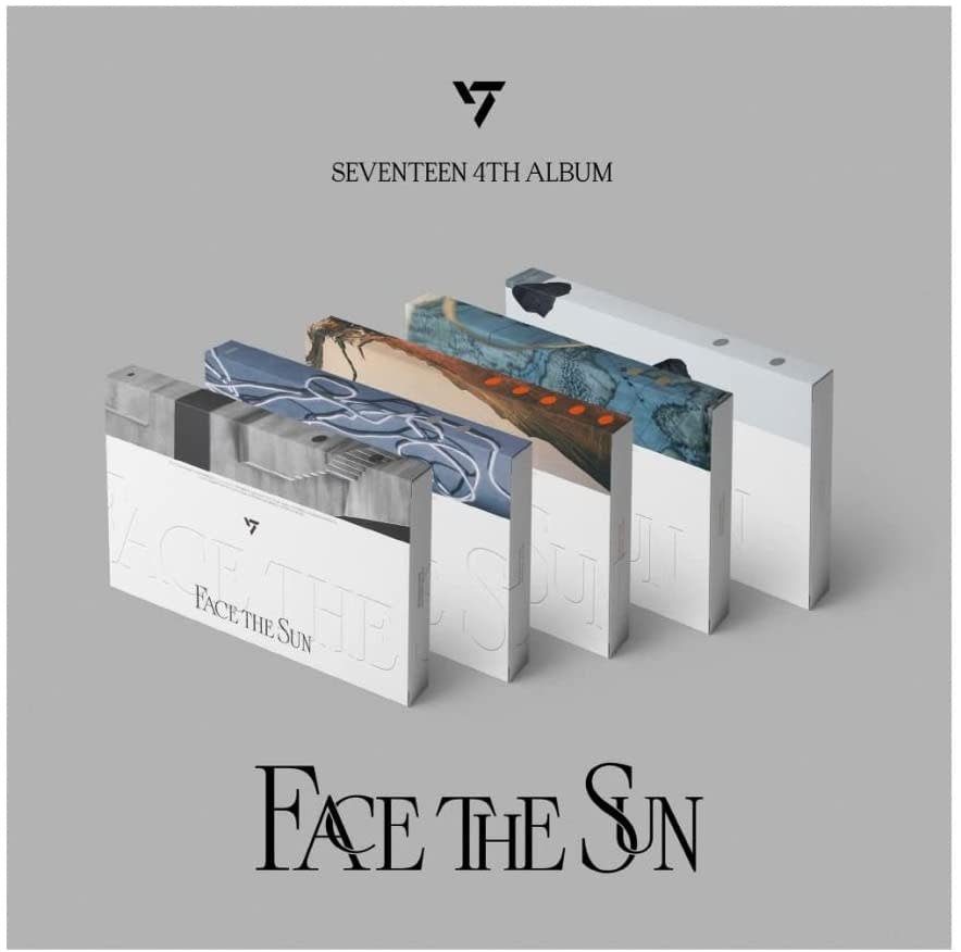 "Face the Sun" by Seventeen