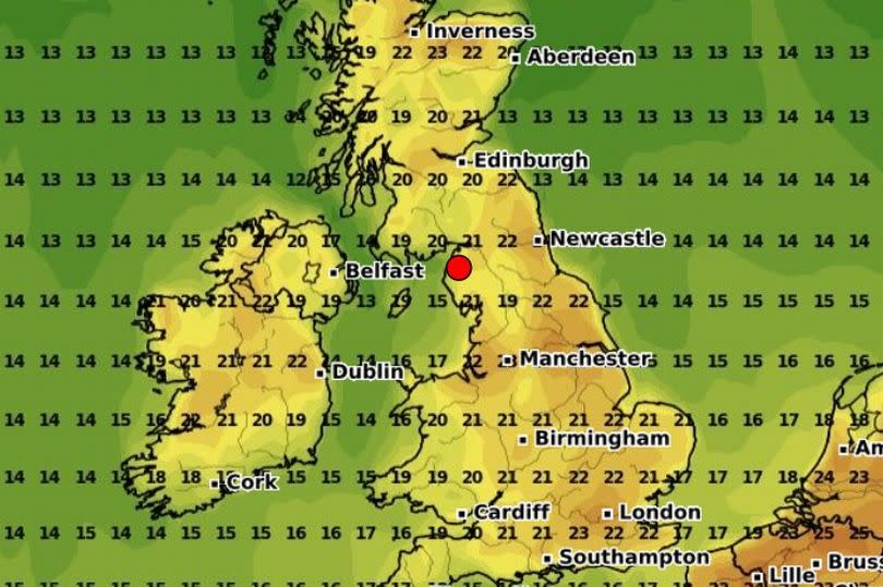 Weather Map