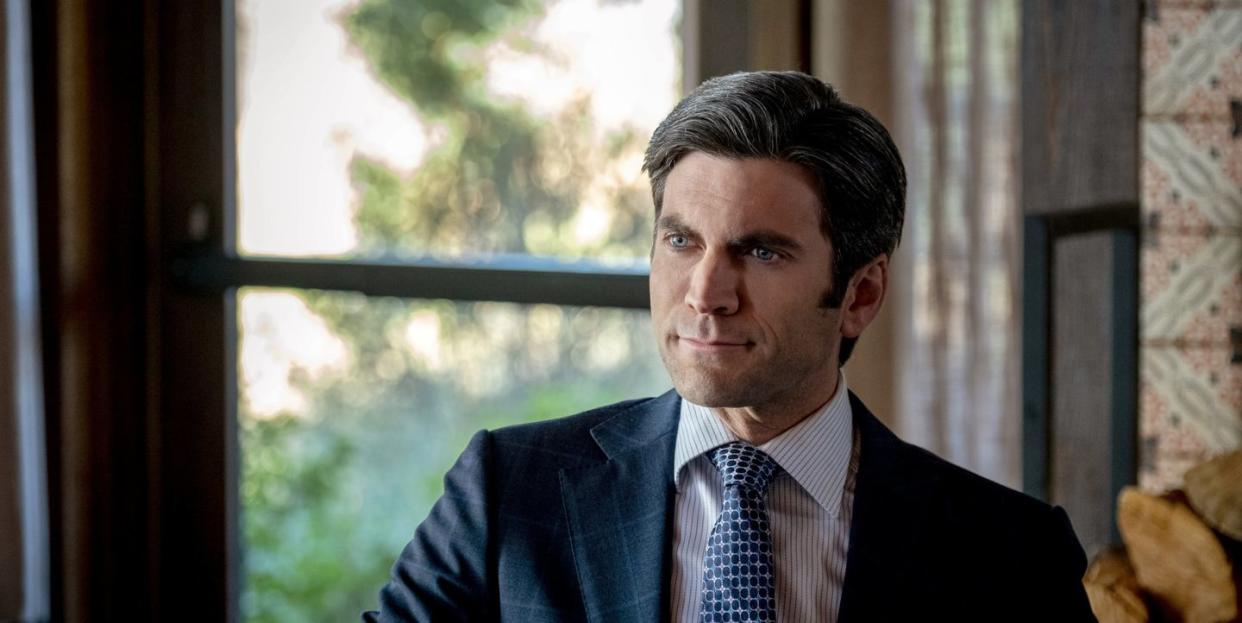 who is wes bentley