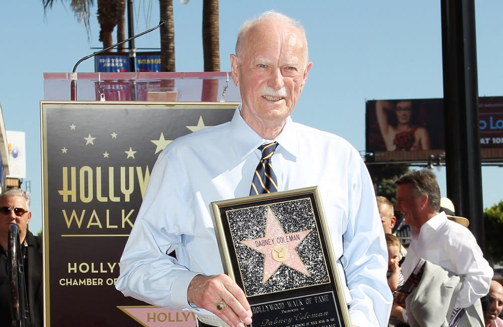 ‘Tootsie’ and ‘9 to 5’ actor Dabney Coleman has died aged 92 credit:Bang Showbiz