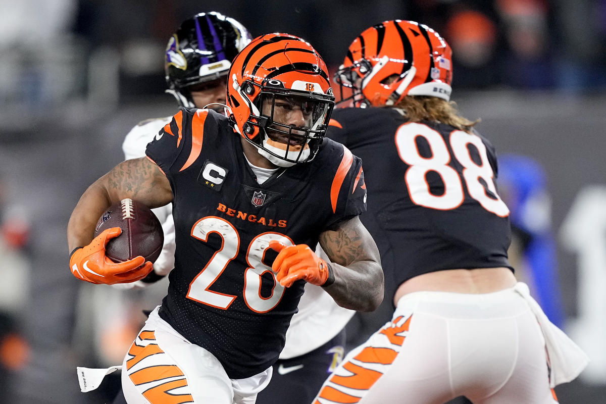 Cincinnati police refile charge from January incident against NFL's Joe  Mixon